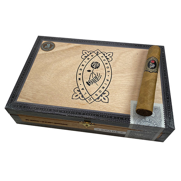 Dapper Cigar Co. - La Madrina Shade Robusto - Aged 1 Year
