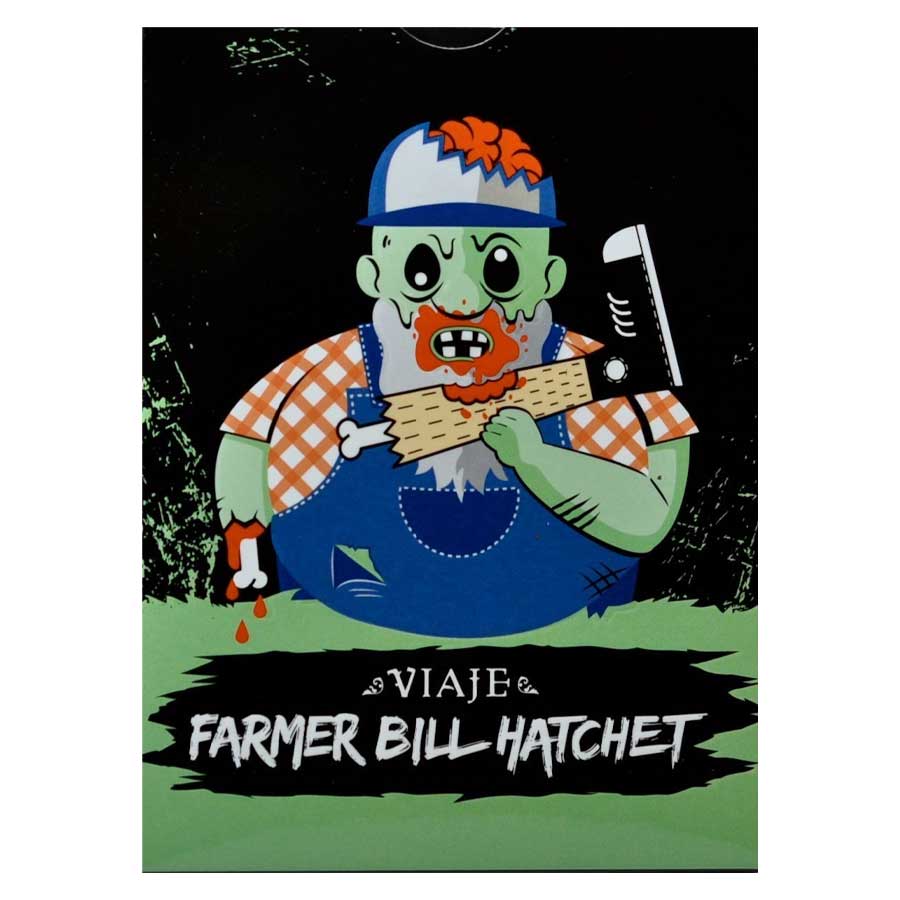 Viaje - Farmer Bill Hatchet