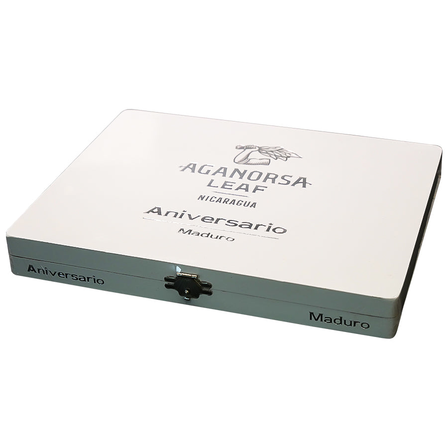 Aganorsa Leaf Aniversario Toro Maduro BP - Aged 9 Months