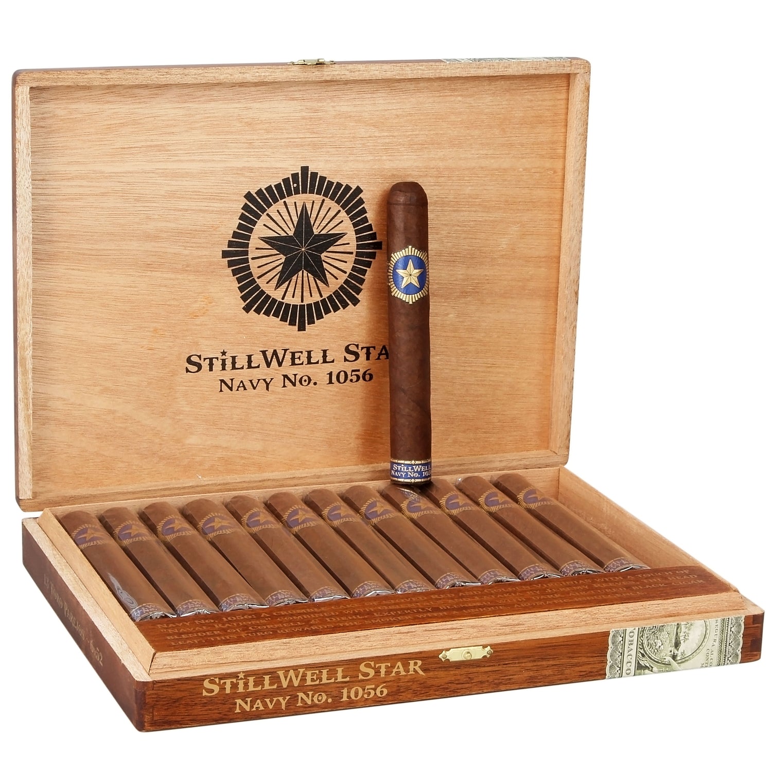 Dunbarton StillWell Star Navy No 1056