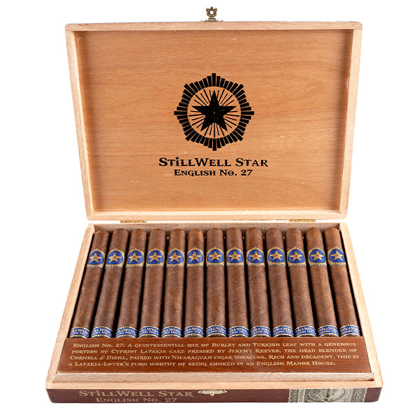 Dunbarton StillWell Star English No 27