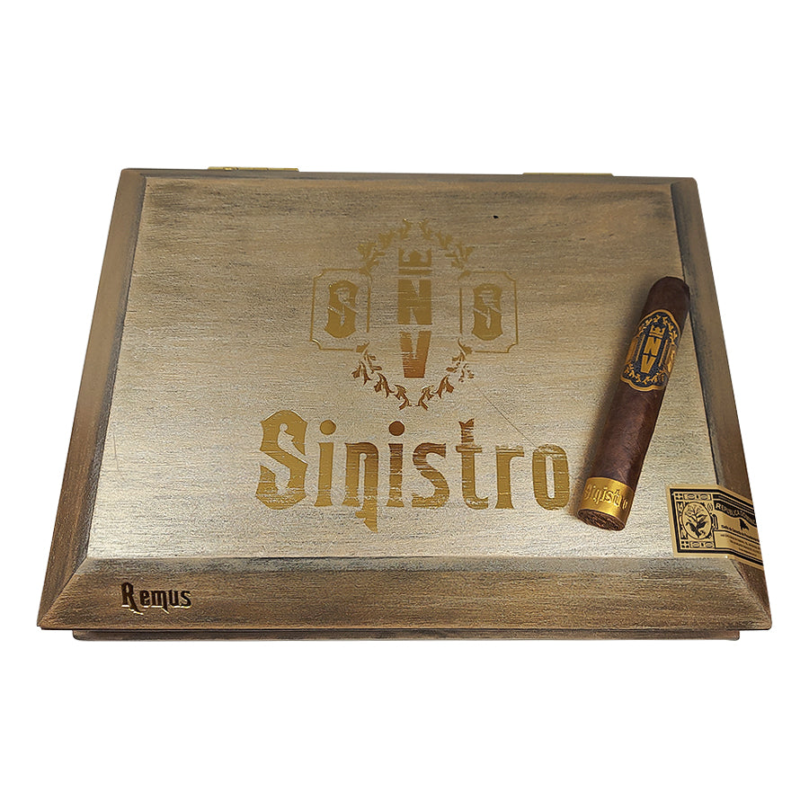 Sinistro - Limited Edition NV Remus