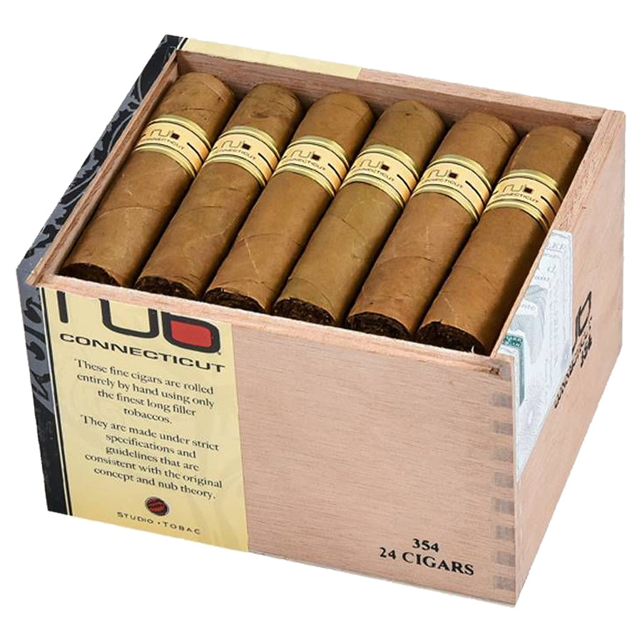 NUB - Connecticut 354