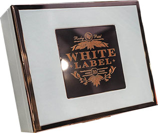 Rocky Patel White Label Sixty - Aged 9 Months
