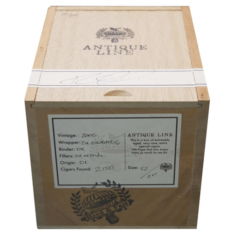 Lost & Found - Antique 2006 Maduro Robusto -  Aged 1 1/2 Years