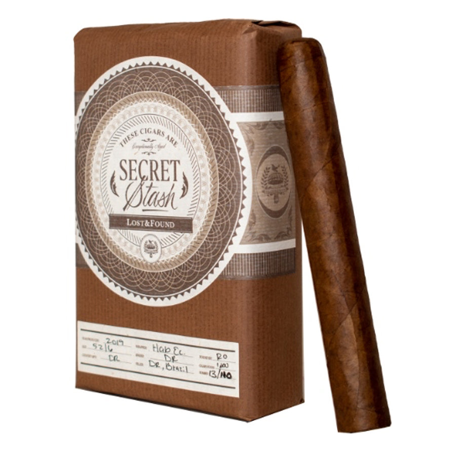Lost & Found Secret Stash 2010 Toro Extra