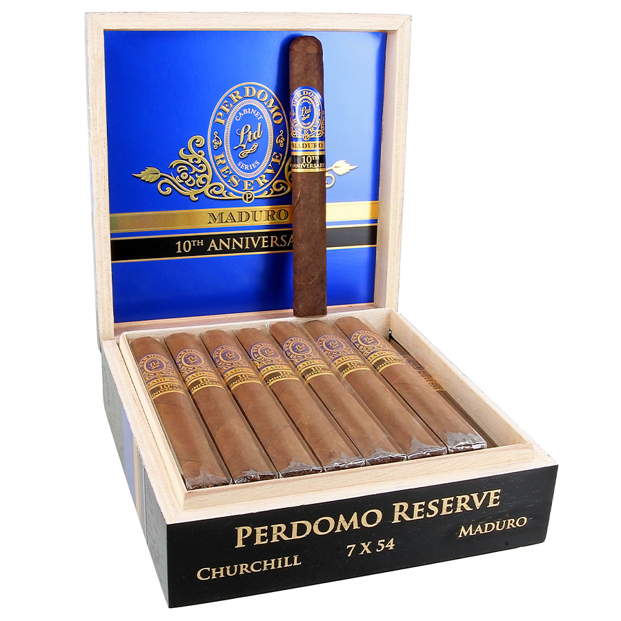 Perdomo Reserve 10th Maduro Churchill