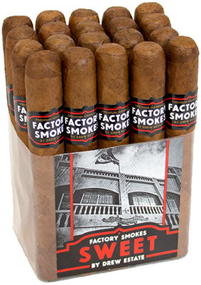 Factory Smokes Sweet Robusto - Aged 9 Months