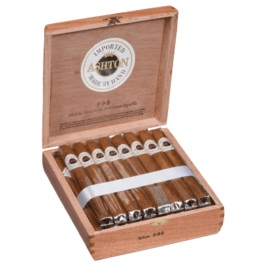 Ashton Classic 8-9-8