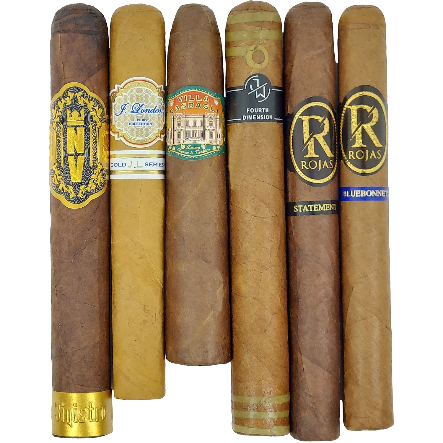 Bodacious Sampler - Aged 8 Months