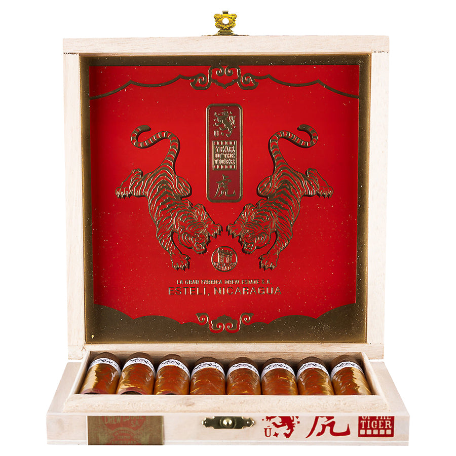 Liga Privada Unico Serie Year of the Tiger