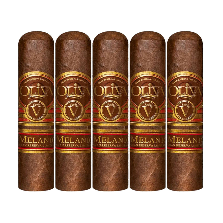 Oliva Serie V Melanio EL 2021 EURO Exclusive - Aged 7 Months