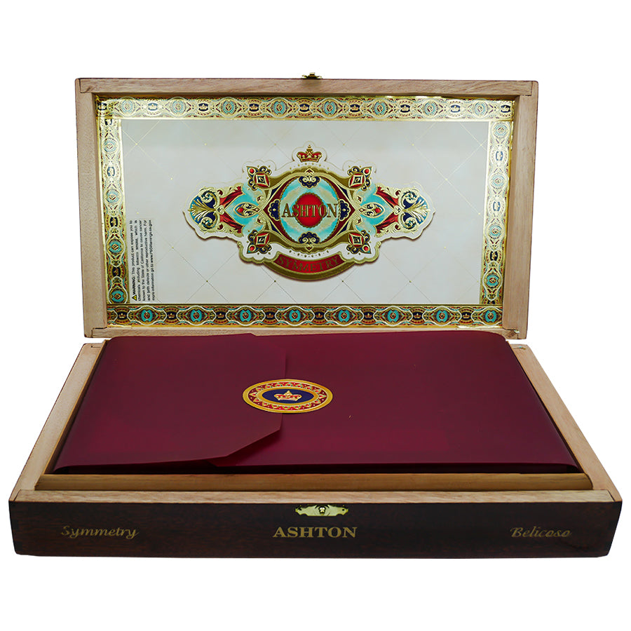 Ashton Symmetry Belicoso