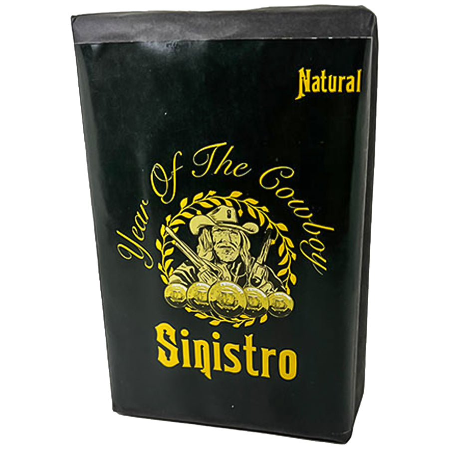 Sinistro - Year of the Cowboy Natural