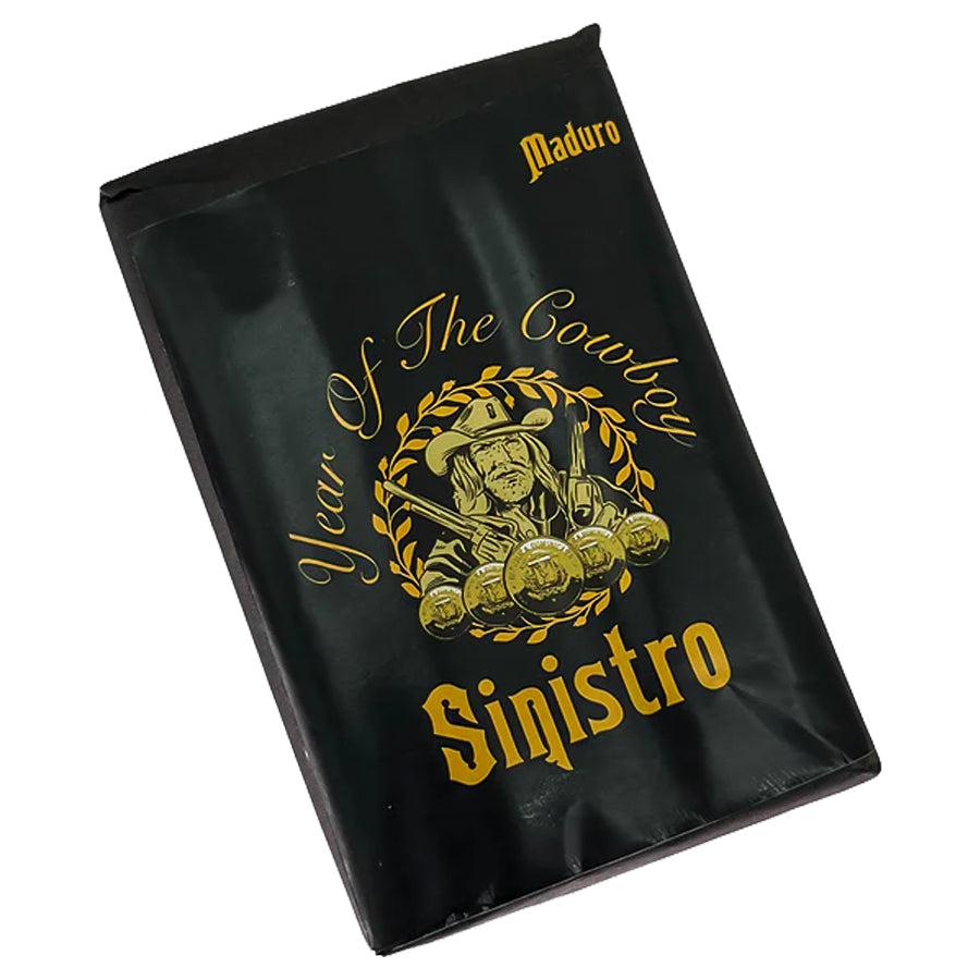 Sinistro - Year of the Cowboy Maduro