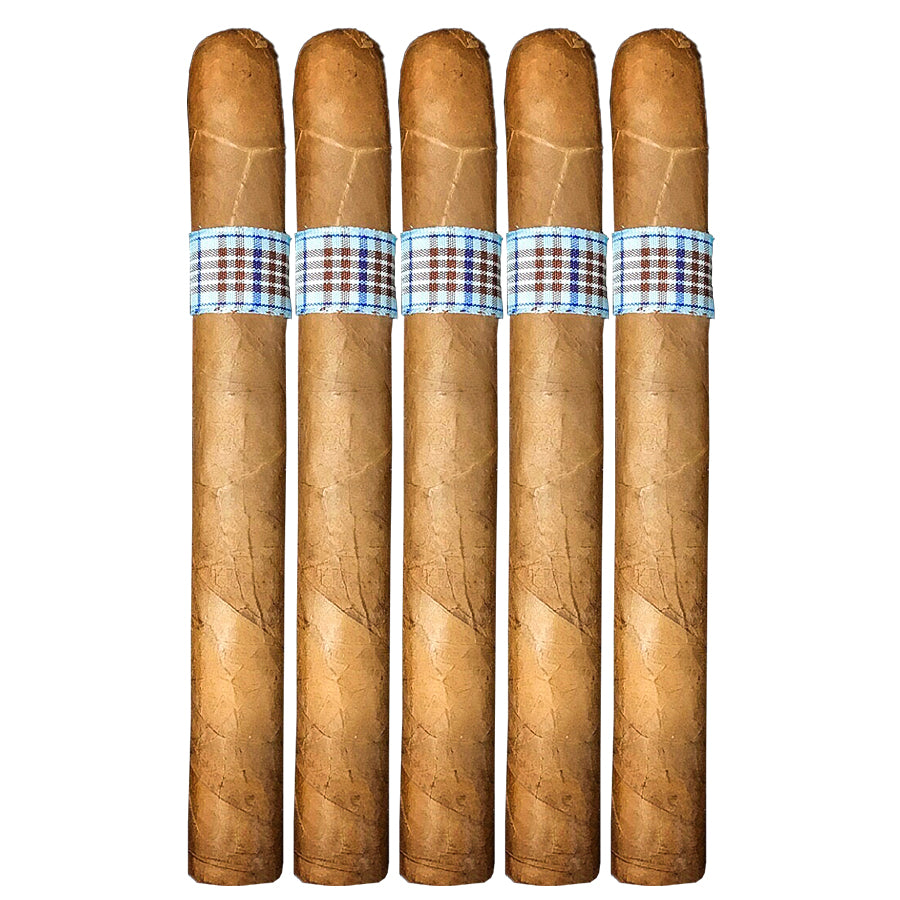 Ezra Zion Naughty Bits Blue