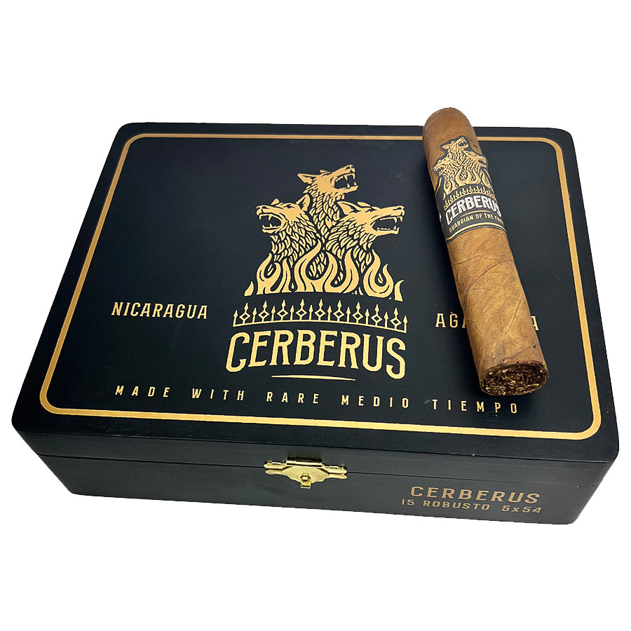 Aganorsa Leaf - Guardian of the Farm Cerberus Robusto