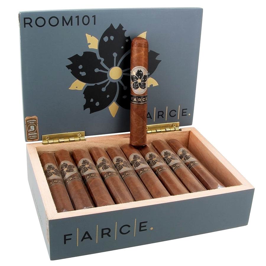 Room 101 - Farce Habano Robusto - Aged 6 Months