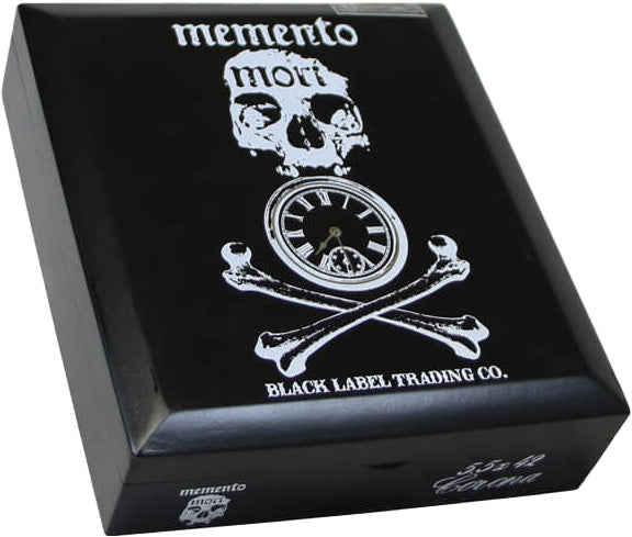 Black Label Trading Co. - Memento Mori - Corona - Aged 6 Months