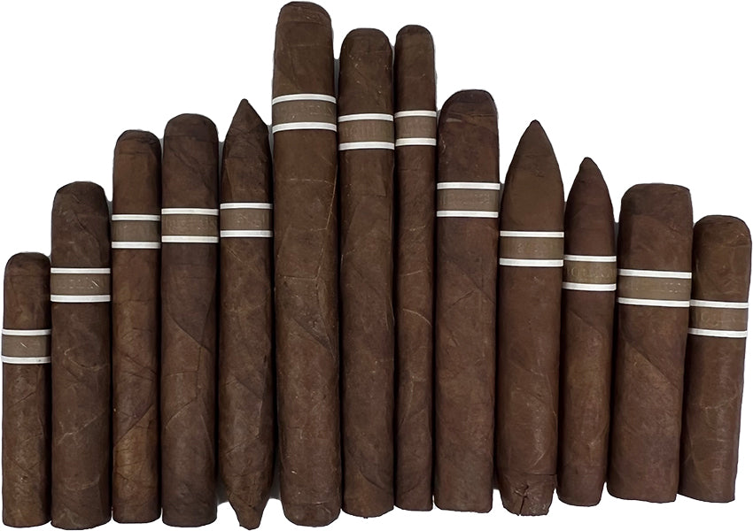 THE ANCESTRAL GUIDE SAMPLER - Aged 1 1/2 - 2 years