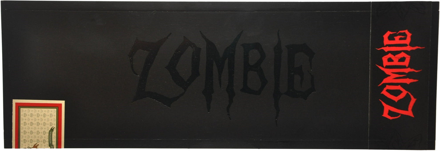 Viaje - Zombie Red