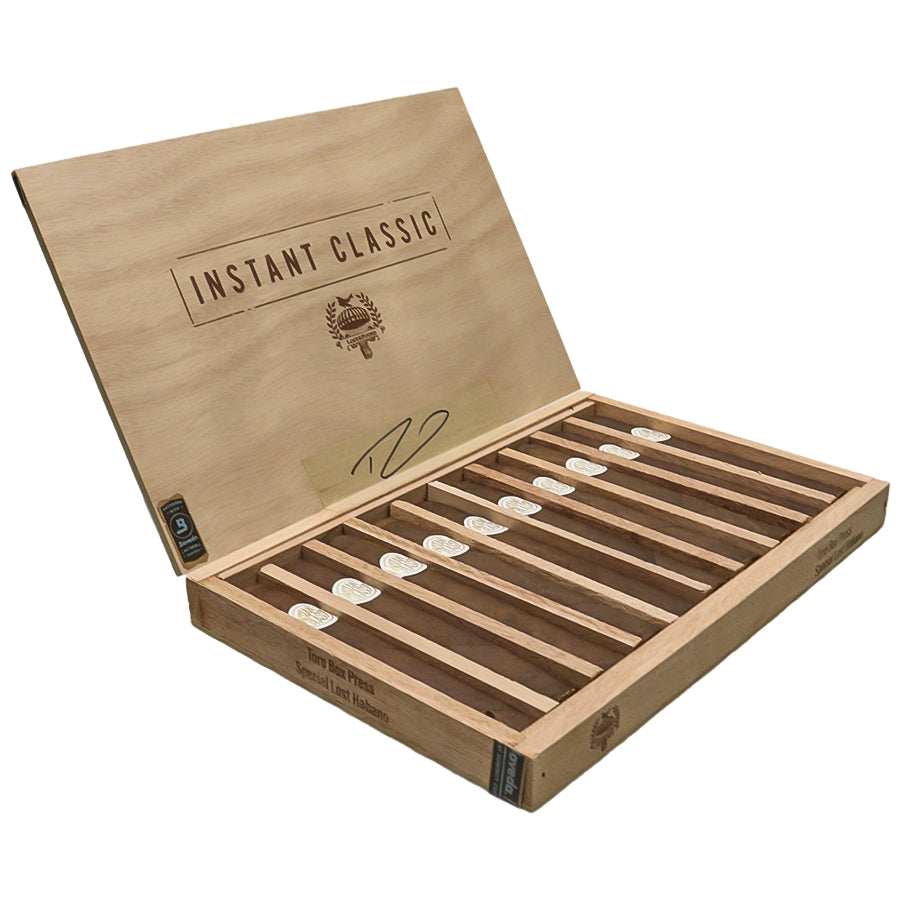 Caldwell Lost and Found - Instant Classic Toro BP Special Lost Habano
