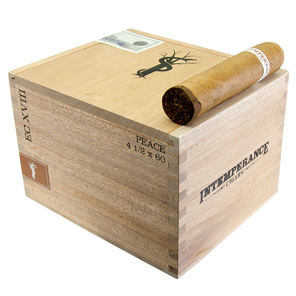 RoMa Craft Intemperance EC XVII Peace