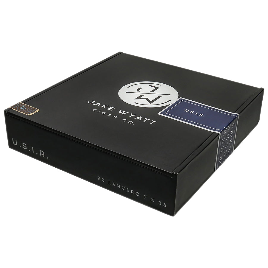 Jake Wyatt Cigar Co. - U.S.I.R Lancero