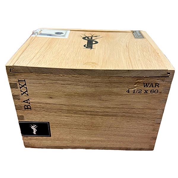 RoMa Craft Intemperance BA XXI War