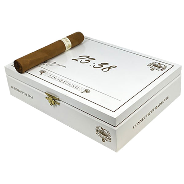 Lost & Found - 22 Minutes To Midnight - CT Radiante - Robusto