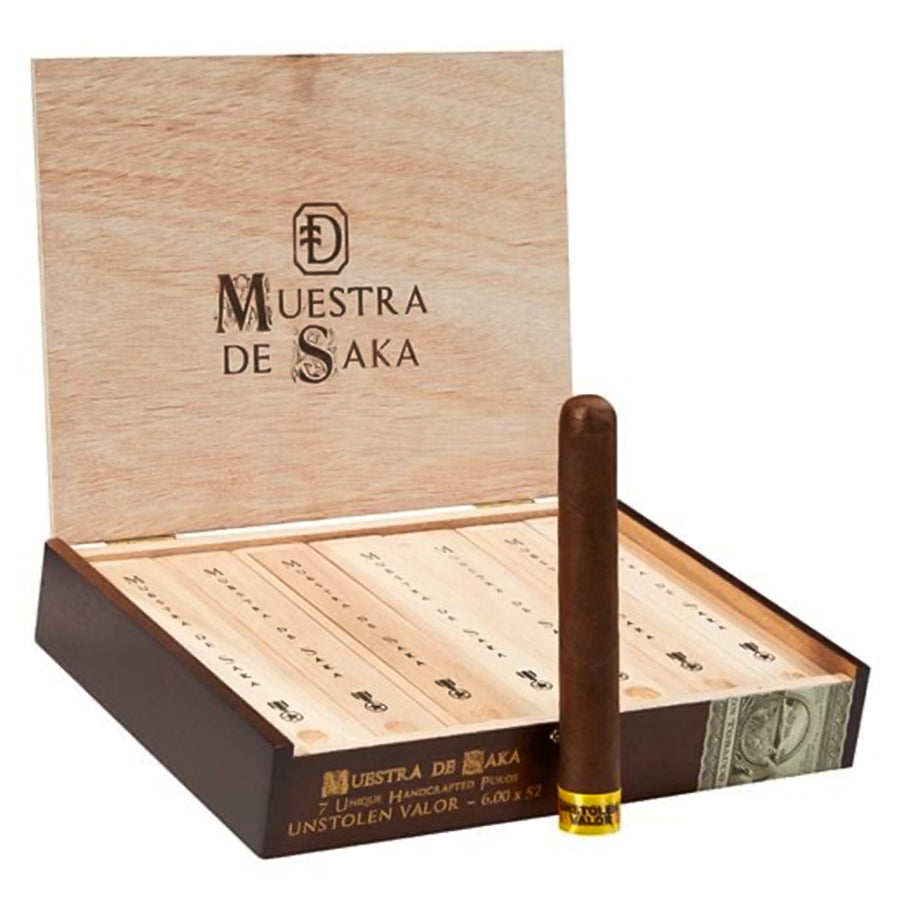 Dunbarton - Muestra de Saka The Bewitched