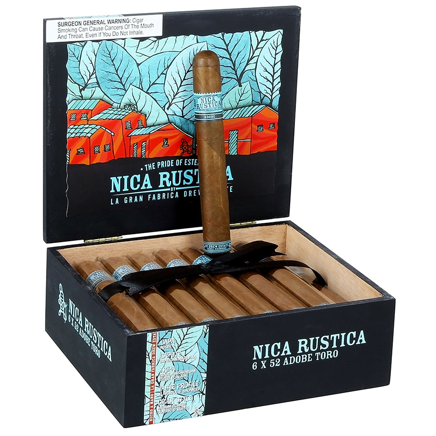 Nica Rustica Adobe Toro