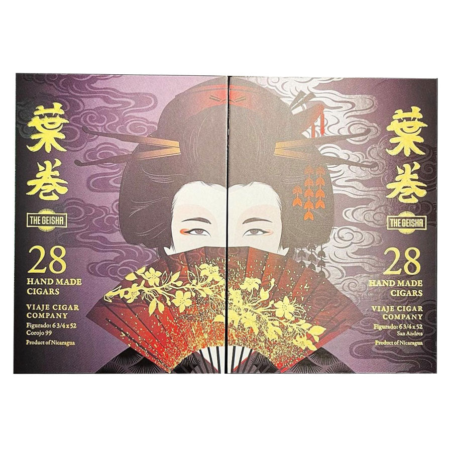 Viaje - The Geisha Corojo 99