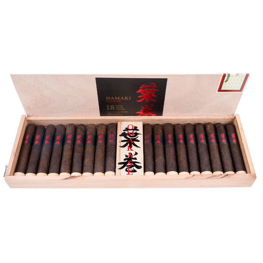 Viaje - Hamaki Omakase Limited Edition