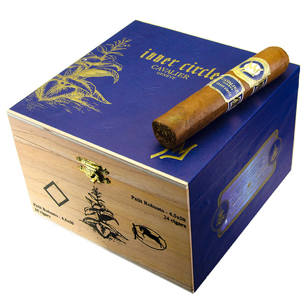 Cavalier Geneve - Inner Circle Petit Robusto