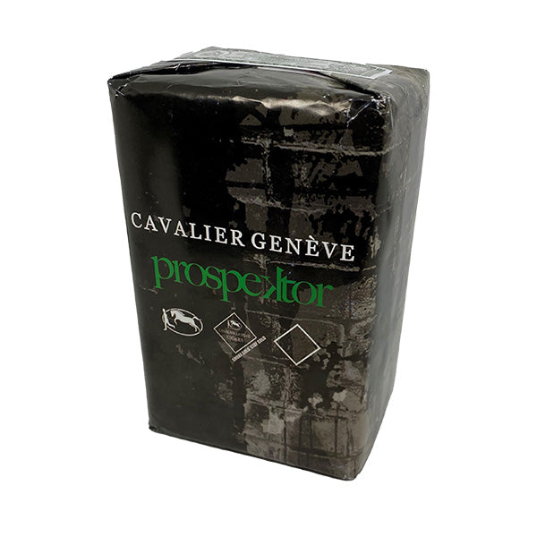 Cavalier Geneve - Prospektor Toro Barberpole