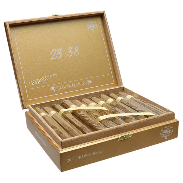 Lost & Found - 22 Minutes To Midnight - Habana De Oro - Corona