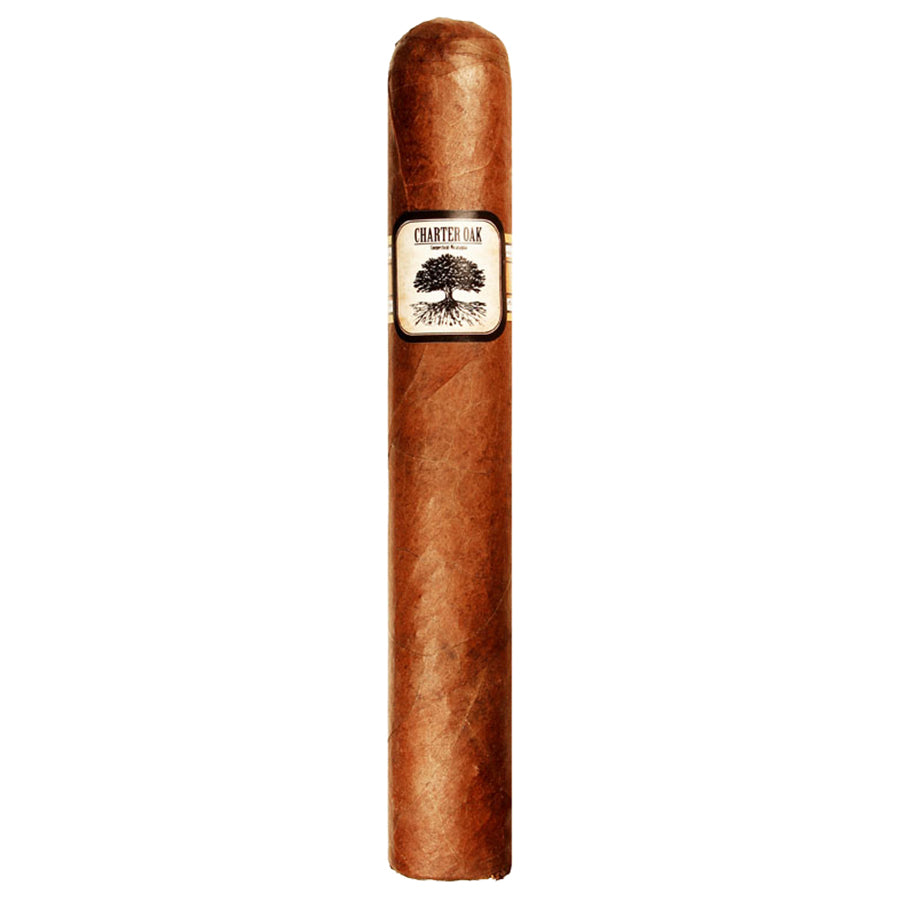 Foundation Cigar Co  Charter Oak Habano Grande