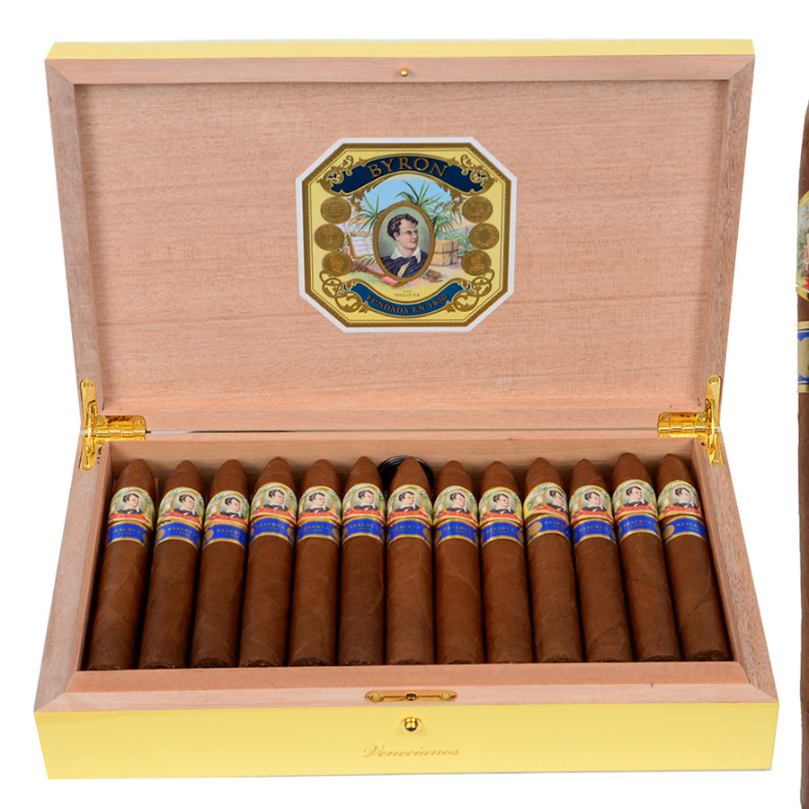 Byron 20th Century Venecianos