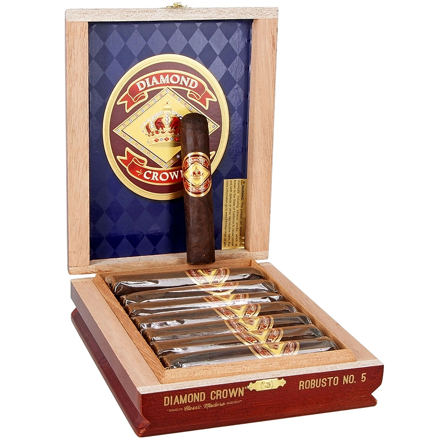 Diamond Crown Robusto 