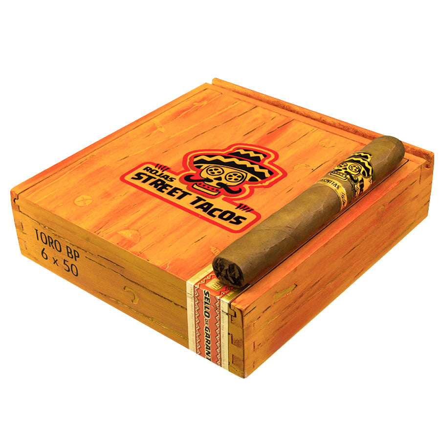 Noel Rojas - Street Tacos Carnitas Toro