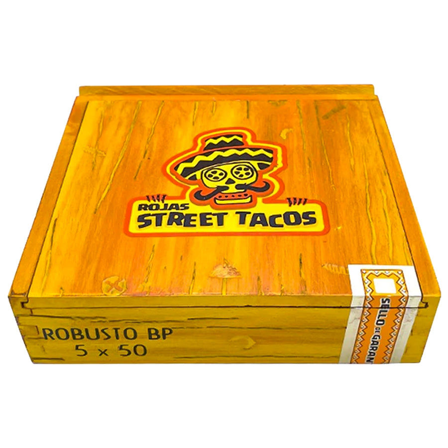 Noel Rojas - Street Tacos Carnitas Robusto