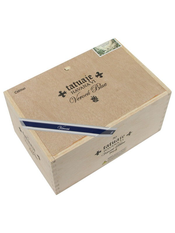 Tatuaje Verocu Blue 
