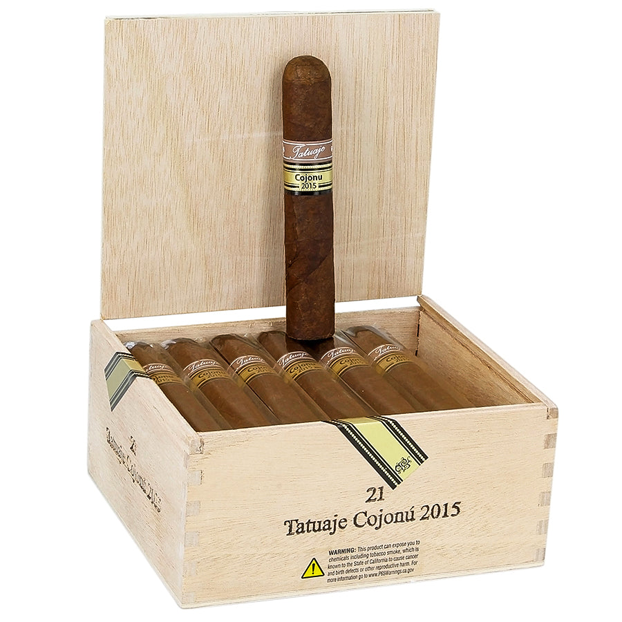 Tatuaje Reserva Cojonu 2015