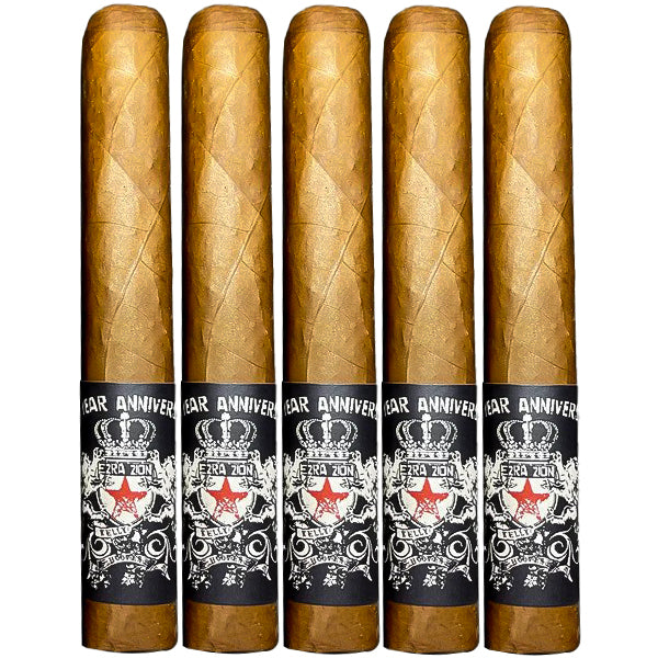 Ezra Zion - Ten Year Anniversary Aged 3 Years