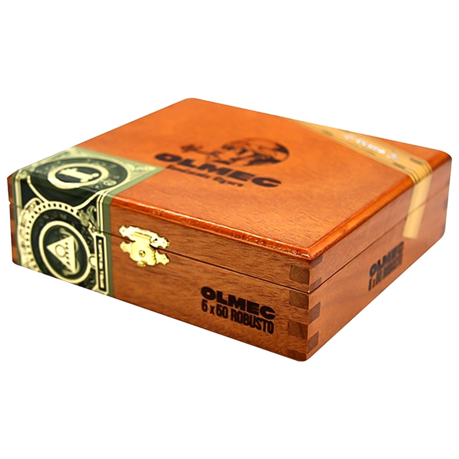 Foundation Cigar Co. - Olmec Robusto Natural