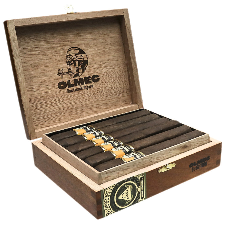 Foundation Cigar Co. - Olmec Toro Maduro