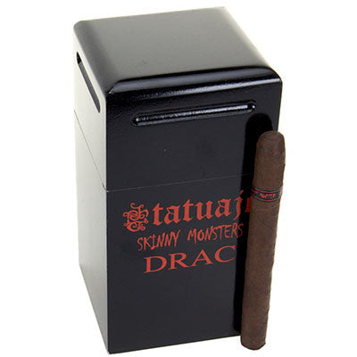 Tatuaje Skinny Monsters Drac Edition