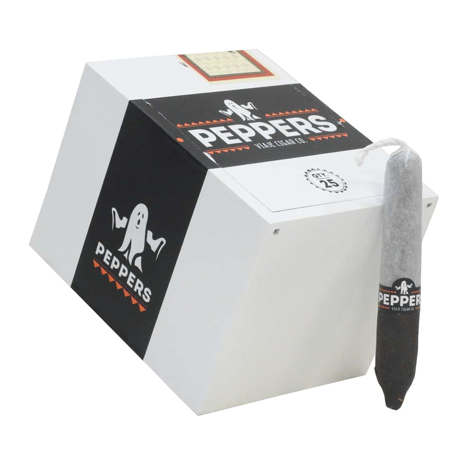 Viaje Ghost Peppers L