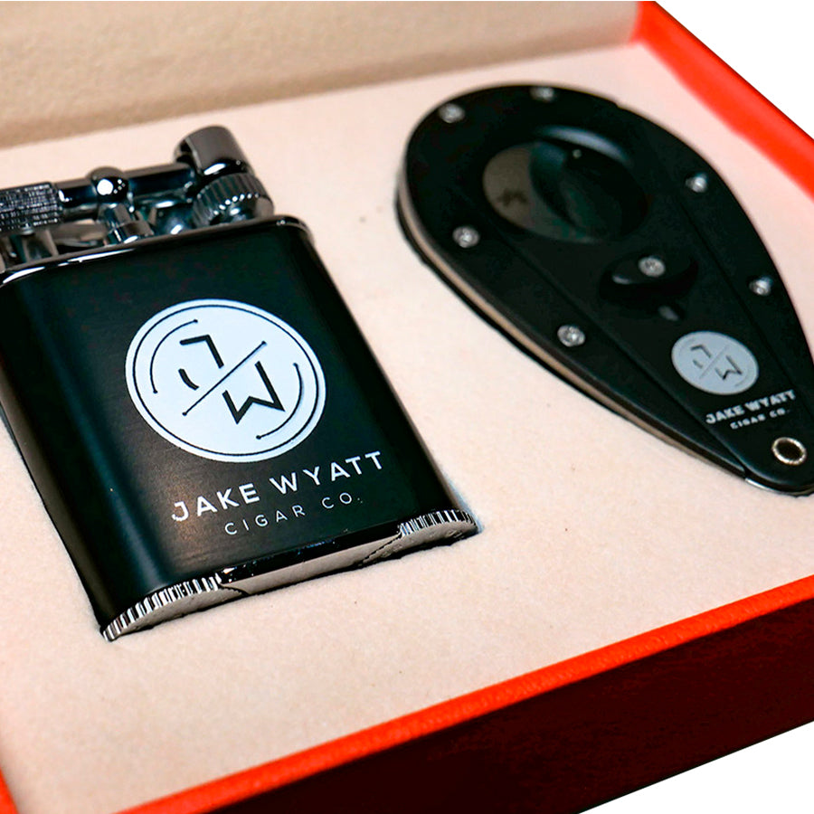 Jake Wyatt Dual Torch & Cutter Set